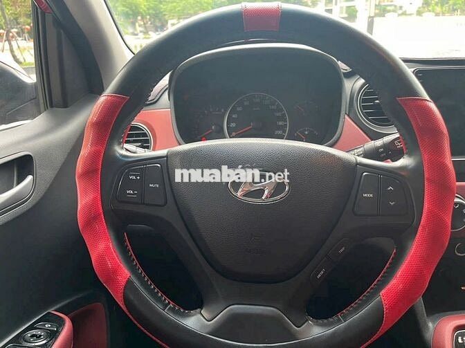 Hyundai Grand i10 2016 Grand 1.2 AT - 100000 km