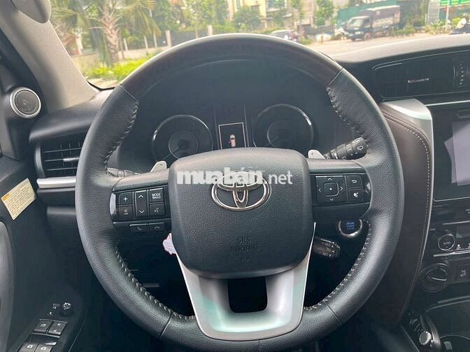 Toyota Fortuner 2017 2.7V 4x4 AT - 70000 km