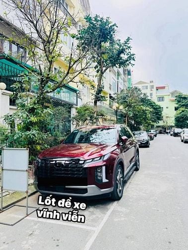 Nhà Đẹp Ô TÔ Chạy Vòng Quanh Nguyễn Trãi 92m, 5 tầng, mt 5.5m. 37.5 tỷ