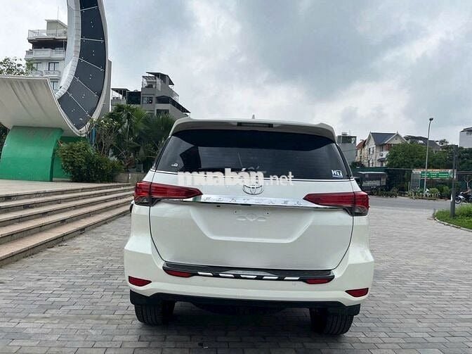 Toyota Fortuner 2017 2.7V 4x4 AT - 70000 km