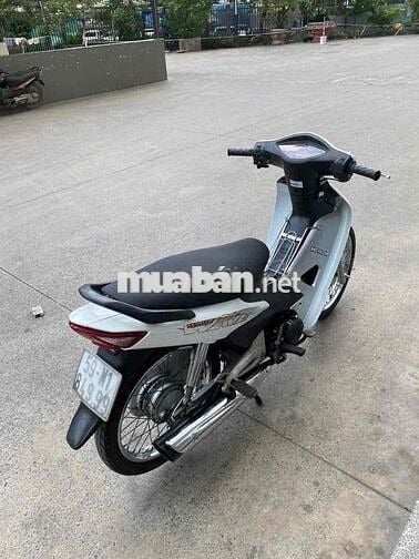 Honda Wave A 100cc bstp,chính chủ,xe zin máy êm