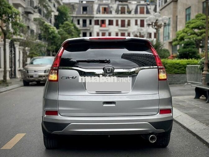 Honda CR V 2015 2.0 AT - 80000 km
