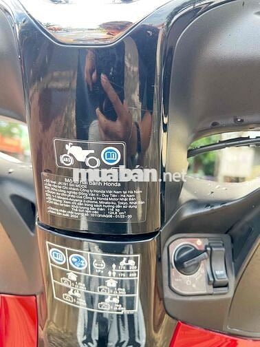 Sh mode 2024 ABS lướt 5000km