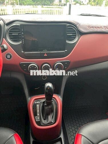 Hyundai Grand i10 2016 Grand 1.2 AT - 100000 km