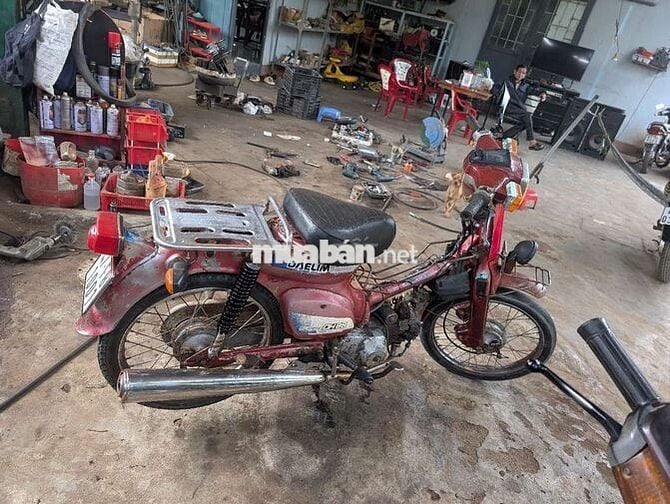 DH88 có đề, vua cày vua bền