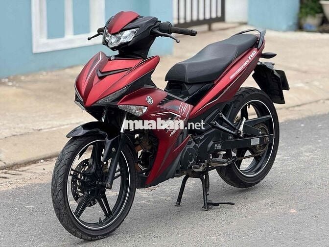 Exciter 150 2020