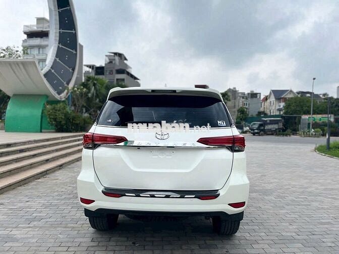 Toyota Fortuner 2017 2.7V 4x4 AT - 70000 km