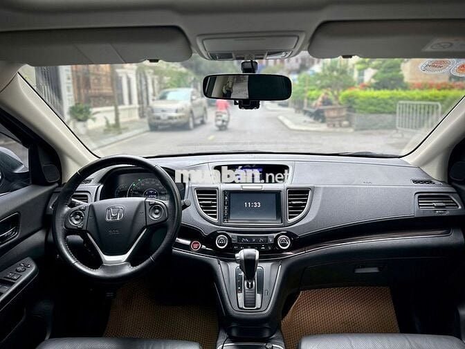 Honda CR V 2015 2.0 AT - 80000 km
