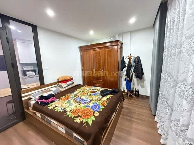 Bán gấp nhà Thái Hà 59m, 4 tầng MT 3,2M giá chỉ 13.2 tỷ