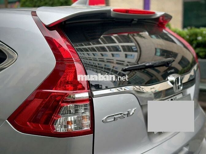 Honda CR V 2015 2.0 AT - 80000 km