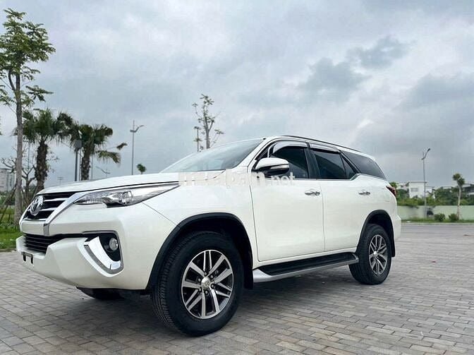 Toyota Fortuner 2017 2.7V 4x4 AT - 70000 km