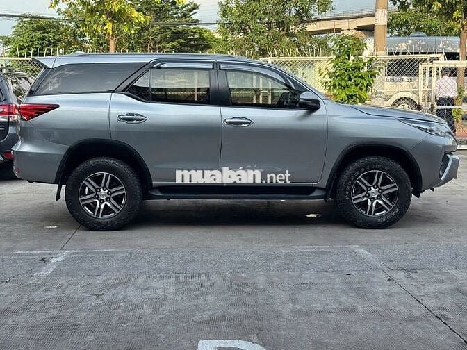 Toyota Fortuner 2018(Máy dầu) Nhập Indo - 94286 km