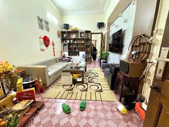 Bán gấp nhà Thái Hà 59m, 4 tầng MT 3,2M giá chỉ 13.2 tỷ