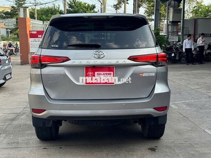 Toyota Fortuner 2018(Máy dầu) Nhập Indo - 94286 km