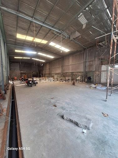 Cho Thuê Nhà Mặt Tiền: Nguyễn Văn Khối, P8, Gò Vấp_DT:12m x 39m