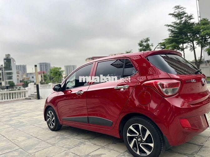 Hyundai Grand i10 2016 Grand 1.2 AT - 100000 km