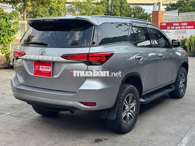 Toyota Fortuner 2018(Máy dầu) Nhập Indo - 94286 km