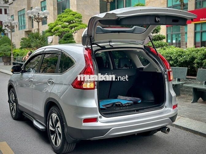 Honda CR V 2015 2.0 AT - 80000 km