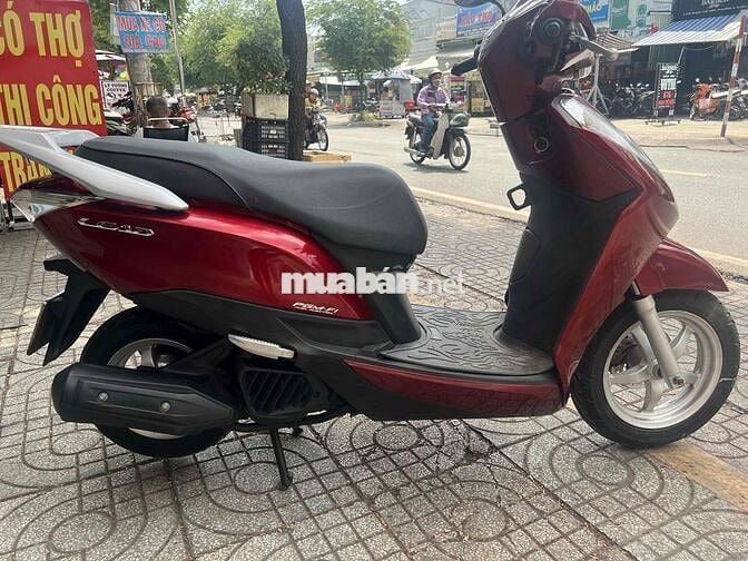 cần bán xe leaD