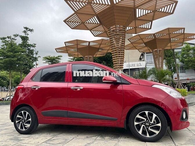 Hyundai Grand i10 2016 Grand 1.2 AT - 100000 km