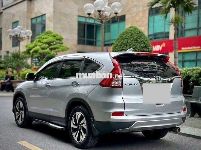 Honda CR V 2015 2.0 AT - 80000 km