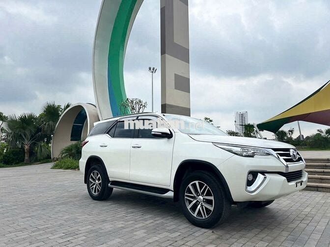 Toyota Fortuner 2017 2.7V 4x4 AT - 70000 km