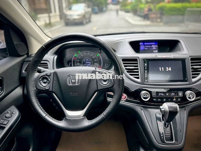 Honda CR V 2015 2.0 AT - 80000 km