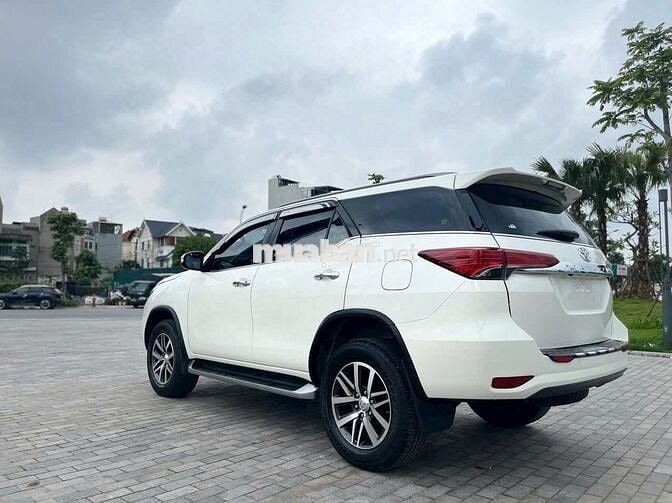 Toyota Fortuner 2017 2.7V 4x4 AT - 70000 km