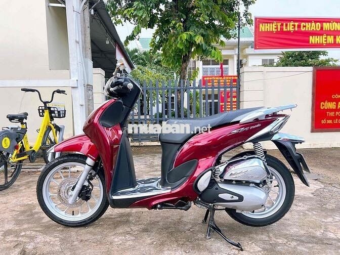 Sh mode 2024 ABS lướt 5000km