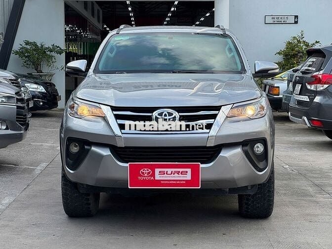 Toyota Fortuner 2018(Máy dầu) Nhập Indo - 94286 km