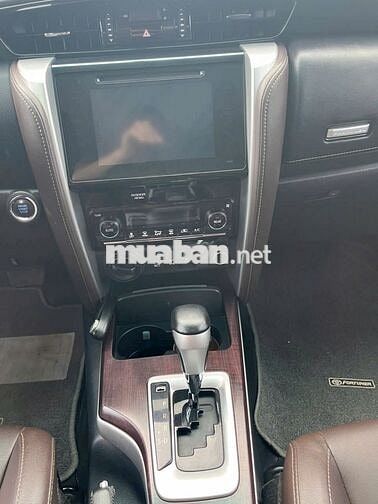 Toyota Fortuner 2017 2.7V 4x4 AT - 70000 km