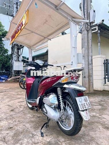 Sh mode 2024 ABS lướt 5000km