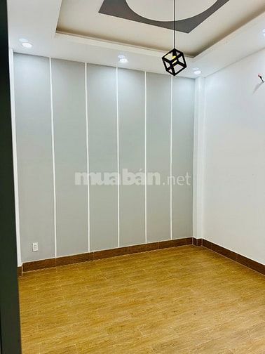 Cho Thuê Nhà Lầu Nguyên Căn - Mới Xây Chưa Sử Dụng