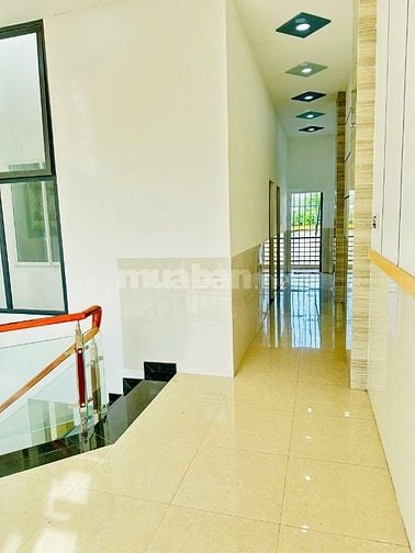Cho Thuê Nhà Lầu Nguyên Căn - Mới Xây Chưa Sử Dụng