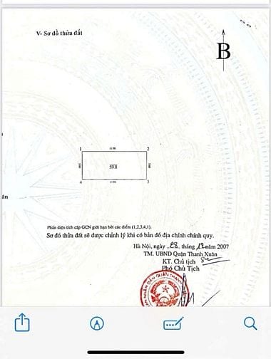 BÁN TÒA NHÀ 8 TẦNG THANG MÁY PHỐ NGỤY NHƯ KON TUM , 60M2 GIÁ 26,5 TỶ