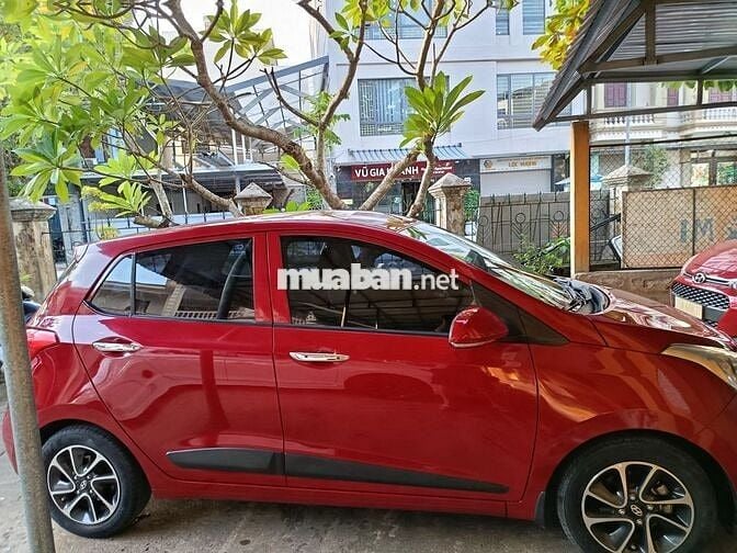 Hyundai Grand i10 2018 Grand 1.2 AT - 50.000 km