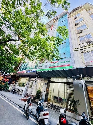 BÁN TÒA NHÀ 8 TẦNG THANG MÁY PHỐ NGỤY NHƯ KON TUM , 60M2 GIÁ 26,5 TỶ
