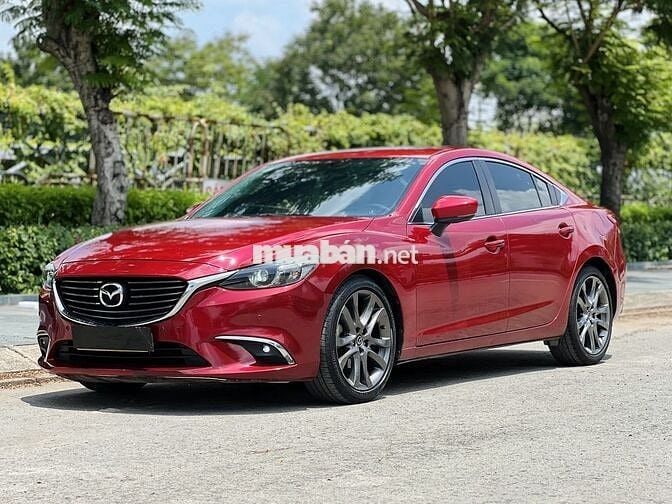 Mazda 6 2.0L Premium 2018