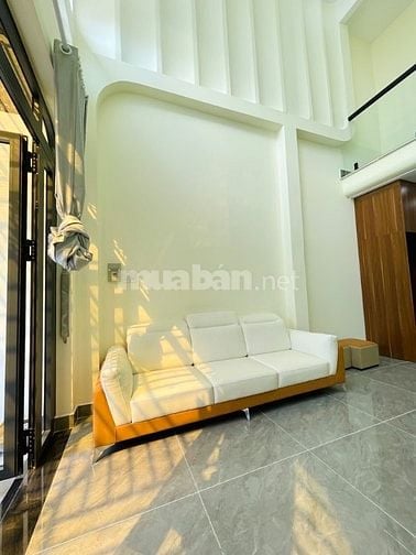 CHỈ 3,95 TỶ CÓ NGAY NHÀ MỚI Ở NGAY CỰC ĐẸP - HẺM XE TẢI THÔNG