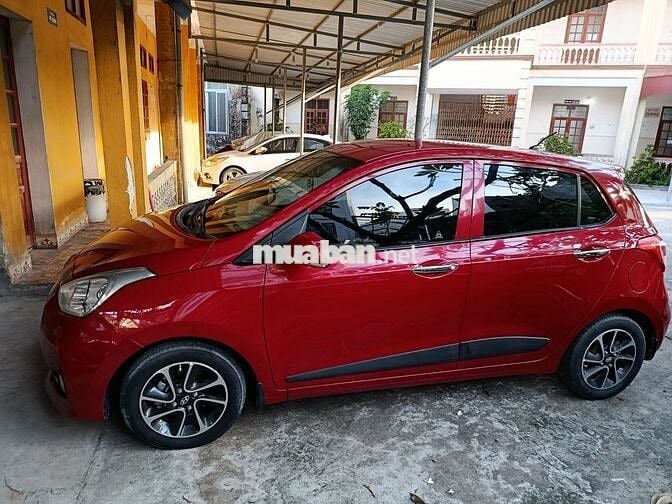 Hyundai Grand i10 2018 Grand 1.2 AT - 50.000 km