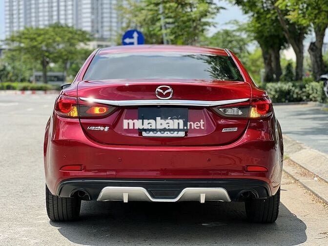 Mazda 6 2.0L Premium 2018