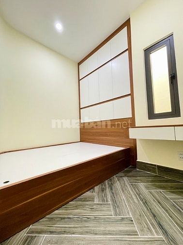 CHỈ 3,95 TỶ CÓ NGAY NHÀ MỚI Ở NGAY CỰC ĐẸP - HẺM XE TẢI THÔNG