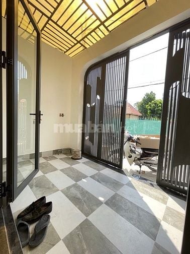 CHỈ 3,95 TỶ CÓ NGAY NHÀ MỚI Ở NGAY CỰC ĐẸP - HẺM XE TẢI THÔNG