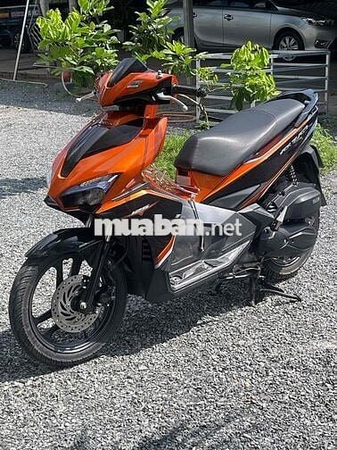 thanh lý ab2017 xe nguyên zin. odo 17k km.