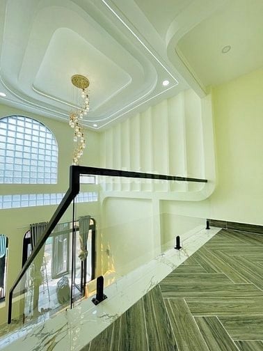 CHỈ 3,95 TỶ CÓ NGAY NHÀ MỚI Ở NGAY CỰC ĐẸP - HẺM XE TẢI THÔNG