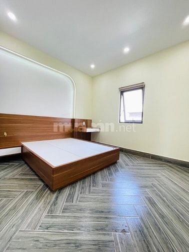 CHỈ 3,95 TỶ CÓ NGAY NHÀ MỚI Ở NGAY CỰC ĐẸP - HẺM XE TẢI THÔNG