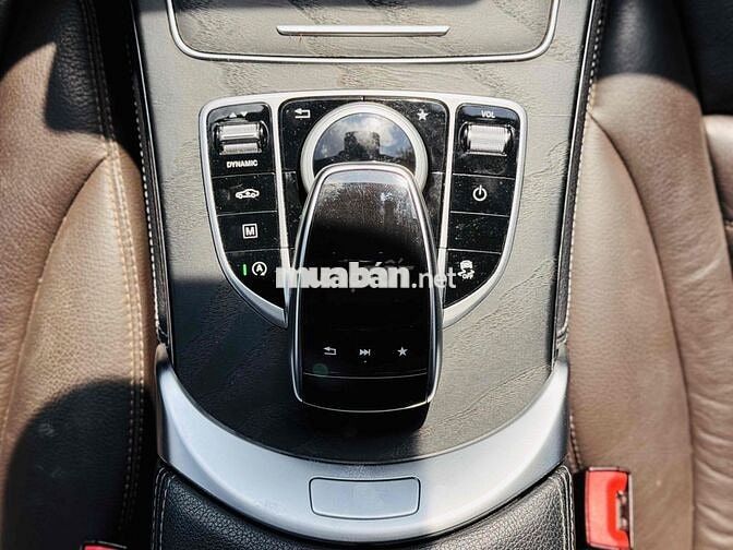 GLC300  TRẮNG NÂU- 1 CHỦ LĂN BÁNH
