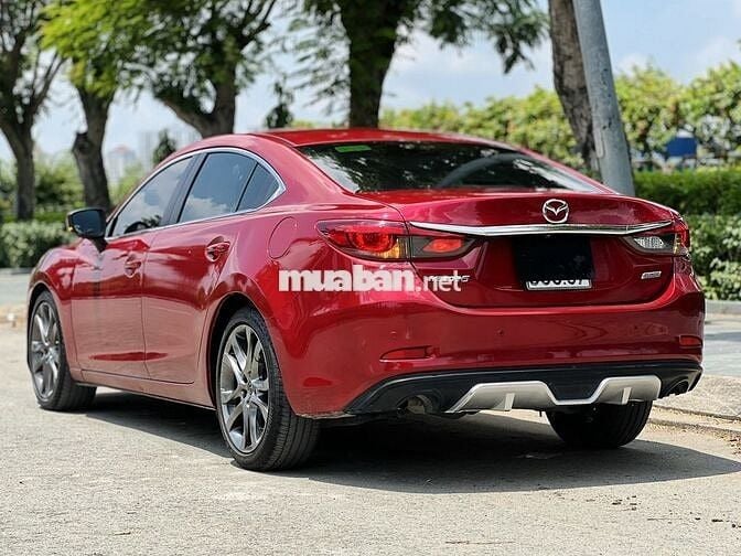 Mazda 6 2.0L Premium 2018