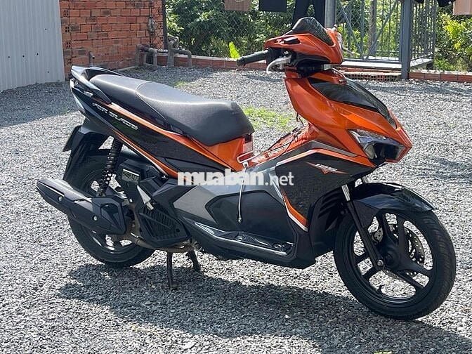 thanh lý ab2017 xe nguyên zin. odo 17k km.
