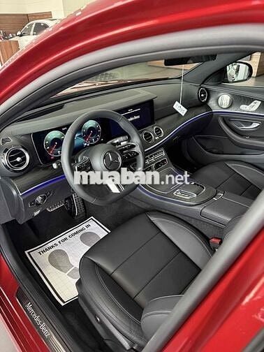 Mercedes Benz E300 Class 2023